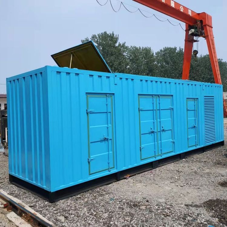 宜城发电机出租