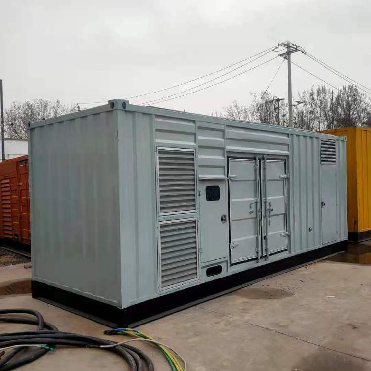 宜城发电机租赁