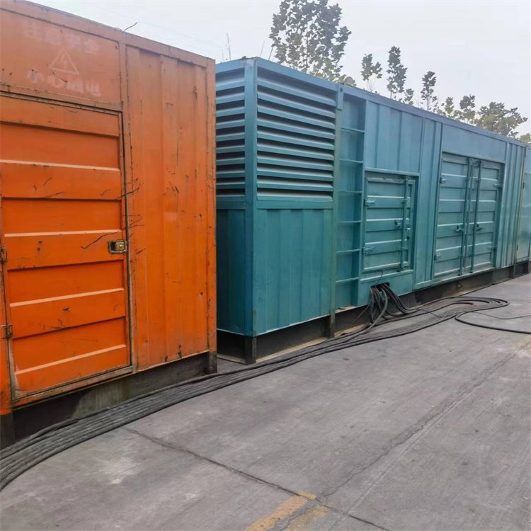 宜城出租柴油发电机